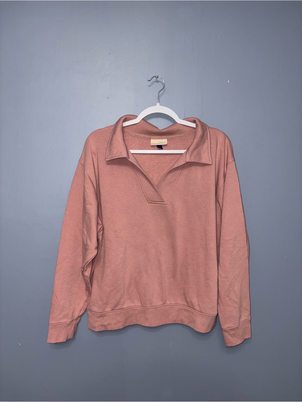 Universal Thread | Pink Sweatshirt | Size Medium